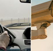 EXCLUSIV | Peste 90 de radare fixe stau nefolosite pe autostrăzile și drumurile naționale din România. Cine e responsabil?
